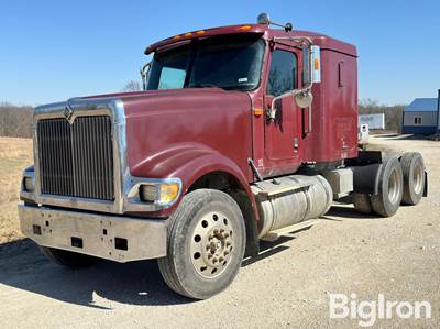 2004 International 9900i Eagle T/A Truck Tractor