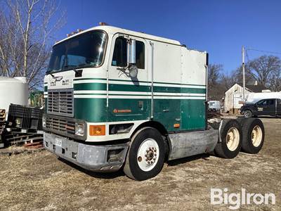 1988 International COF9700 T/A Cabover Truck Tractor