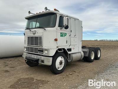 1985 International Eagle COF9670 T/A Cab Over Truck Tractor
