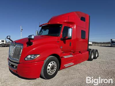 2019 International LT625 T/A Sleeper Truck Tractor