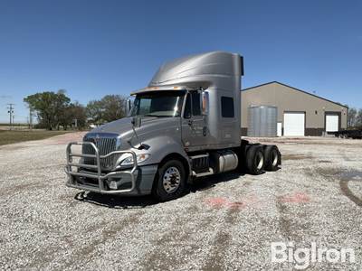 2016 International Prostar 122 6x4 T/A Truck Tractor