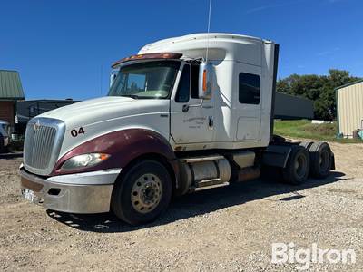 2012 International ProStar T/A Truck Tractor