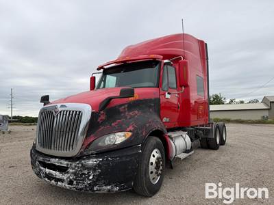 2010 International ProStar Eagle T/A Truck Tractor