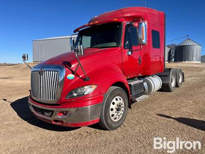 2015 International ProStar+ 122 T/A Truck Tractor