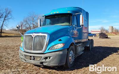2014 International ProStar+ Eagle T/A Truck Tractor
