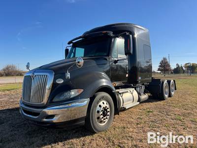 2009 International ProStar Premium T/A Truck Tractor