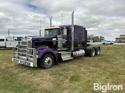 2019 Kenworth Construction W900 T/A Truck Tractor