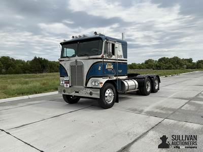 1974 Kenworth K100 T/A Truck Tractor
