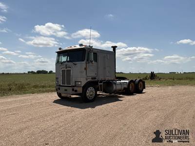 1985 Kenworth K100 T/A Truck Tractor