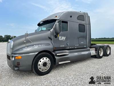 2000 Kenworth T2000 T/A Truck Tractor