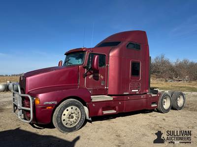 1997 Kenworth T600 Truck Tractor
