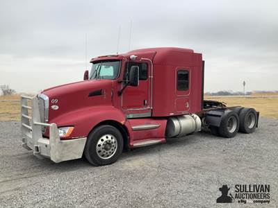 2009 Kenworth T660 T/A Truck Tractor