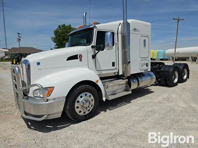 2014 Kenworth T660 T/A Truck Tractor