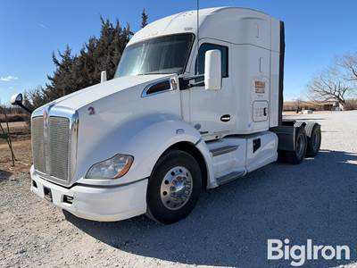 2018 Kenworth T680 T/A Truck Tractor