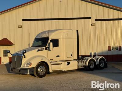 2021 Kenworth T680 T/A Sleeper Truck Tractor