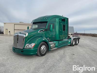 2019 Kenworth T680 T/A Truck Tractor