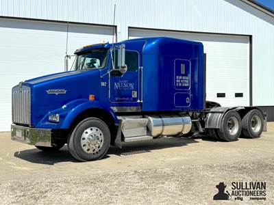 1997 Kenworth T800 Truck Tractor
