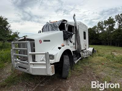 2013 Kenworth T800 T/A Truck Tractor