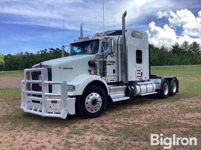 2011 Kenworth T800 T/A Truck Tractor
