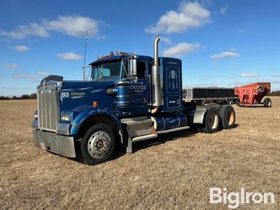 1995 Kenworth W900B T/A Truck Tractor