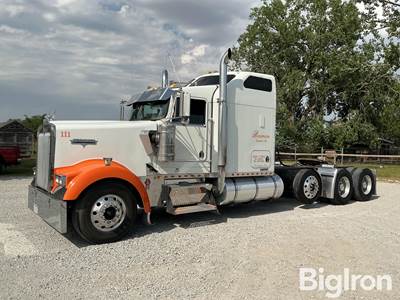 2005 Kenworth W900L Tri/A Truck tractor