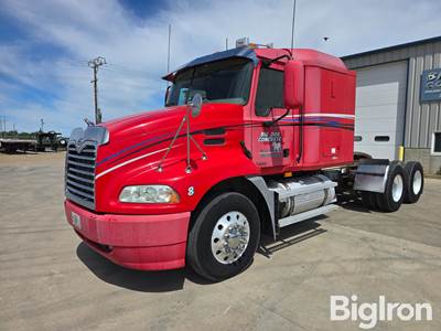 2007 Mack 600CXN T/A Truck Tractor