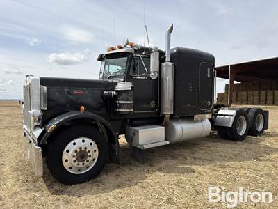 1983 Peterbilt 359 T/A Truck Tractor