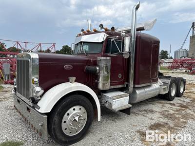 1987 Peterbilt 359 Sleeper Truck Tractor