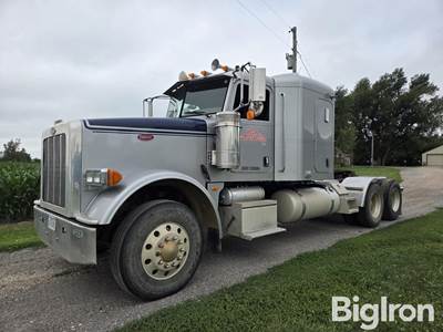 2008 Peterbilt 367 T/A Truck Tractor