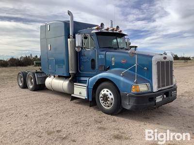 1998 Peterbilt 377 T/A Truck Tractor
