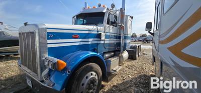 1999 Peterbilt 378 T/A Truck Tractor