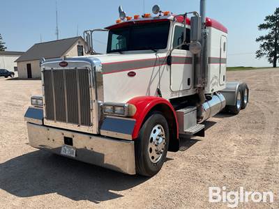 2005 Peterbilt 378 T/A Truck Tractor