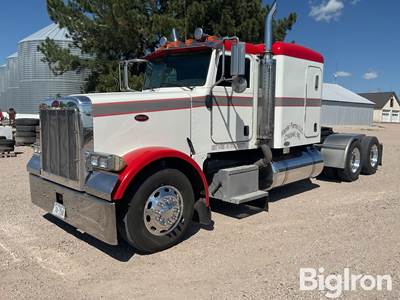 2005 Peterbilt 378 T/A Truck Tractor