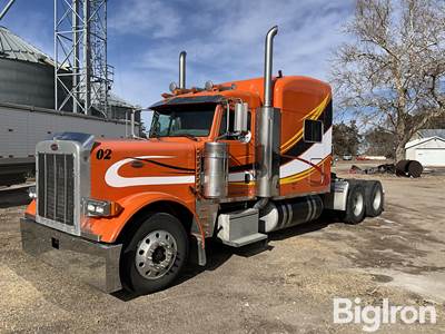 2006 Peterbilt 379 T/A Truck Tractor