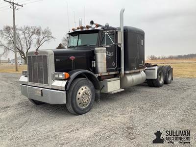 1989 Peterbilt 379 T/A Truck Tractor