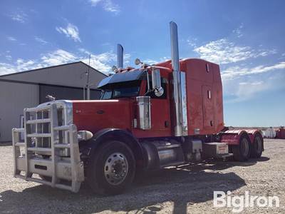 2006 Peterbilt 379 Truck Tractor w/ Sleeper