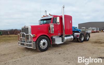 2003 Peterbilt 379 T/A Truck Tractor