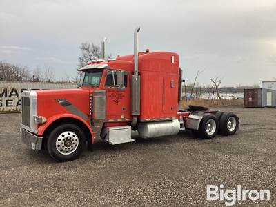 1999 Peterbilt 379 T/A Truck Tractor