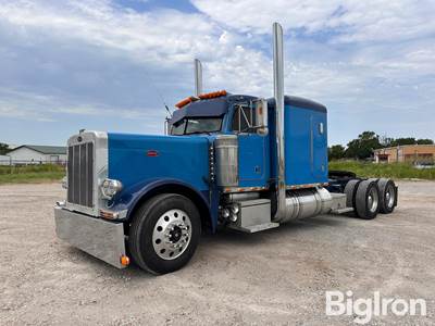 2004 Peterbilt 379 T/A Truck Tractor