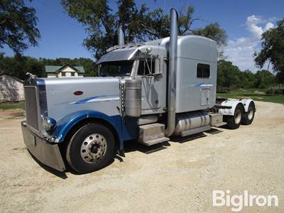 2001 Peterbilt 379 T/A Truck Tractor