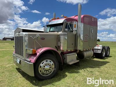 2000 Peterbilt 379 T/A Truck Tractor