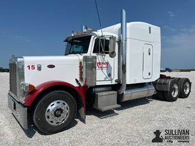 2000 Peterbilt 379 T/A Truck Tractor
