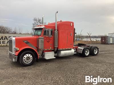 1999 Peterbilt 379 T/A Truck Tractor
