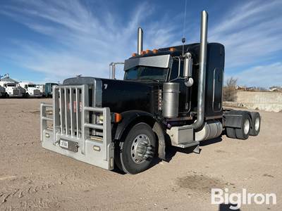 2003 Peterbilt 379 EXHD T/A Truck Tractor