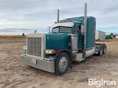 1998 Peterbilt 379 EXHD T/A Truck Tractor