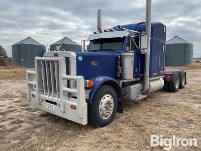 1995 Peterbilt 379 EXHD T/A Truck Tractor