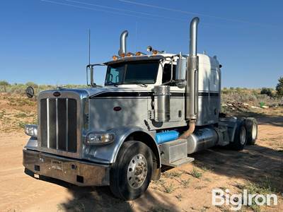 2010 Peterbilt 388 T/A Truck Tractor