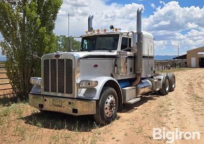 2010 Peterbilt 388 T/A Truck Tractor