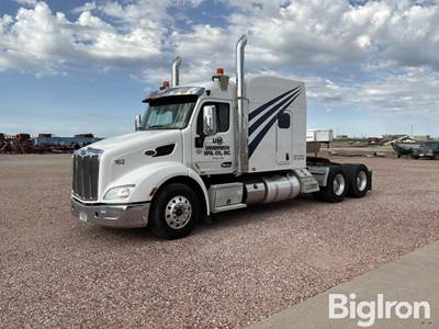 2020 Peterbilt 579 T/A Truck Tractor
