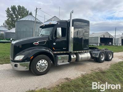 2017 Peterbilt 579 T/A Truck Tractor